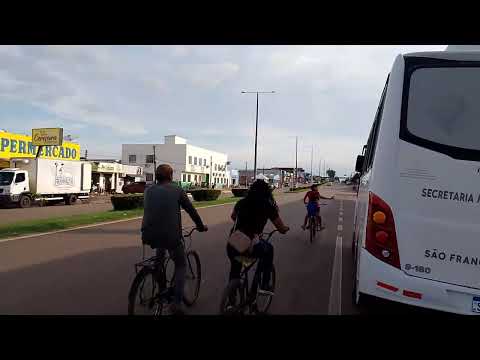 Alvorada do oeste Rondônia 19 de novembro 2025