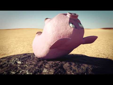 Pigs Can't Fly (UTS: 3D Computer Animation 2015)