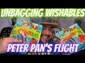 Opening Peter Pan Wishables Disney Blind Plush Bags