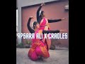 Apsara Ali | Cradles | Fusion Dance cover  | Move & Groove.