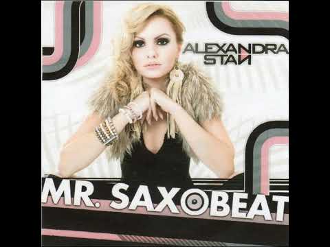 Alexandra Stan - Mr Saxobeat (Instrumental Drum) 127bpm