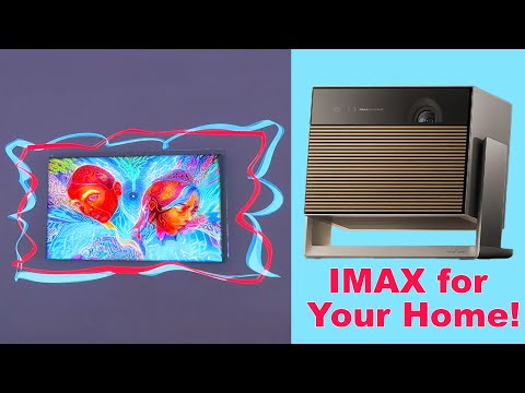 The XGIMI Horizon Max Might be the One Projector for Every Home