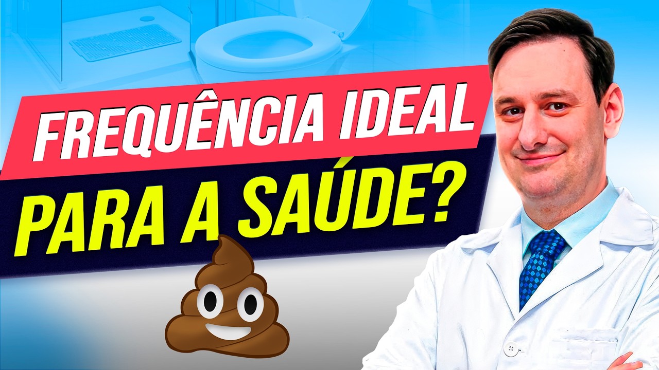 Fake ou Fato: Evacuar 2x por dia melhora a saúde? | Estudo polêmico