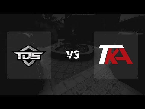 Inferno / Map 1 | TDS-eSport vs. TKA E-Sports - 99Damage Liga Saison 11 Division 2 - Spieltag 7