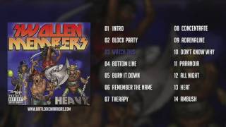 Swollen Members - Heavy (Full Album)