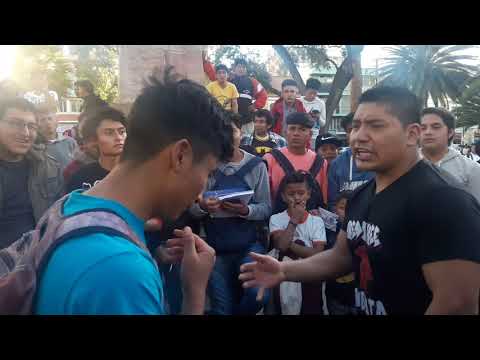 Kharma vs Pitbull - 8vos - Punchline's War Ambato