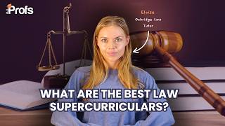 WHAT ARE THE BEST SUPERCURRICULARS FOR LAW?