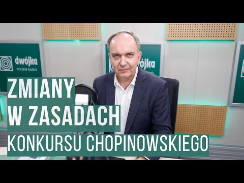 Dlaczego Konkurs Chopinowski przyciąga miliony? Rozmowa z dyrektorem NIFC