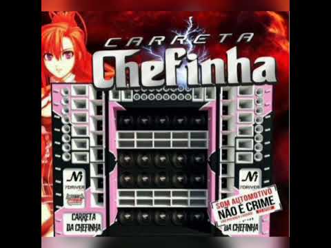 CD CARRETA DA CHEFINHA DJ MAGRINHO O BRABO DE CUIABA