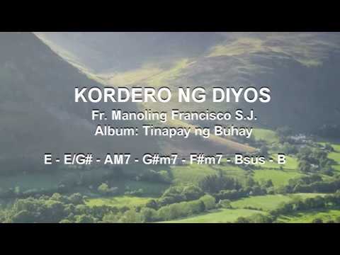Kordero Ng Diyos - Misc Praise Songs