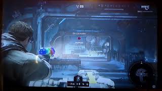 Gears 5, The Clock, Master, Infiltrator, Damon Baird - Desert Armor Baird, Escape (10-27-2024)