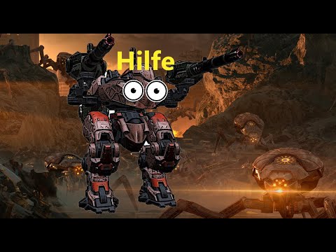 Mein Butch geht auf Spinnenjagd. / war Robots Deutsch HD