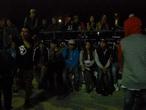 Trifulca Quilicura vol7: Fitoemece vs Siete -Semifinal