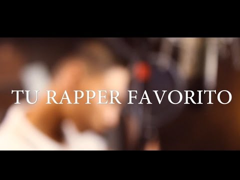 Lucas.-"Tu Rapper Favorito" Video Oficial 2016