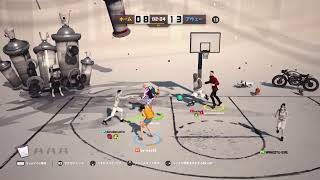 まっしゅの3on3 freestyle