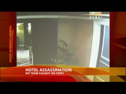 Dramatic Hotel Assassination