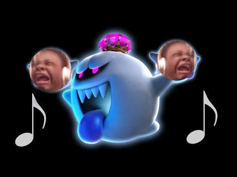 A Night at Boo's Opera got me like