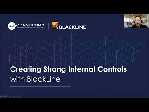 Creating Strong Audit-Ready Internal Controls with BlackLine