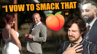 Man's TERRIBLE Vows Ruins Wedding (come on Cody...)