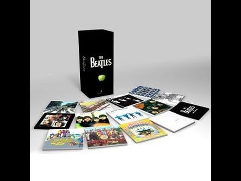 Beatles Stereo Box Set Review