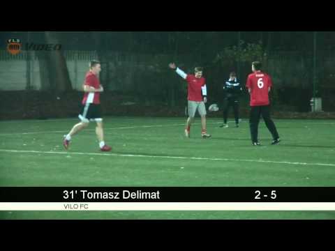14. tydzień: ISTV Sport - VILO FC (FLS Jesień 2013)