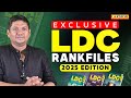 LDC RANKFILES 2025 EDITION LAKSHYA