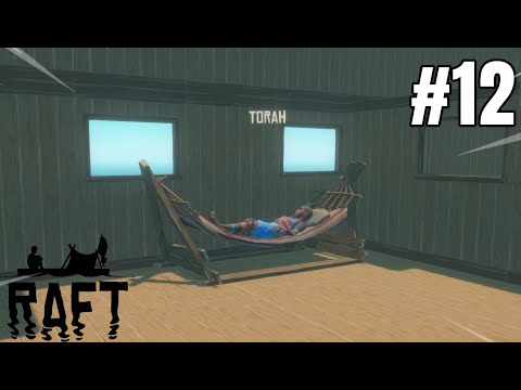 BUAT LANTAI 2 KAPAL DI RAFT #12