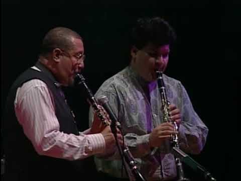 "Contradanza", Paquito D'Rivera