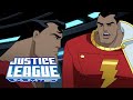 Shazam Renuncia A La Liga De La Justicia Justice League Unlimited