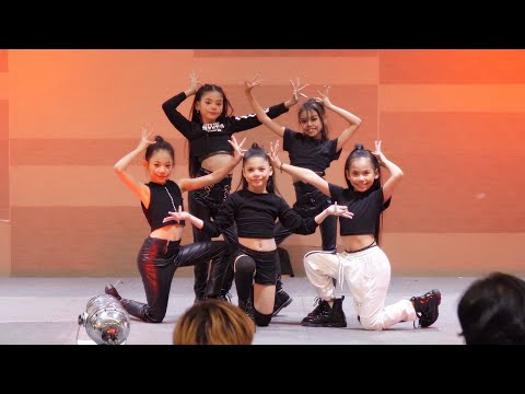 201031 Double S Mini cover ITZY - WANNABE @ Halloween Cover Dance 2020 (Au)