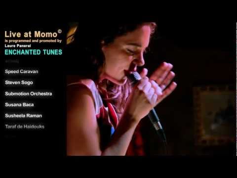 Luisa Maita - Ai Vem Ele (Live at Momo London)