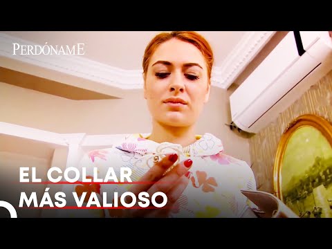 Eylul Robó El Collar De Feride | Perdóname