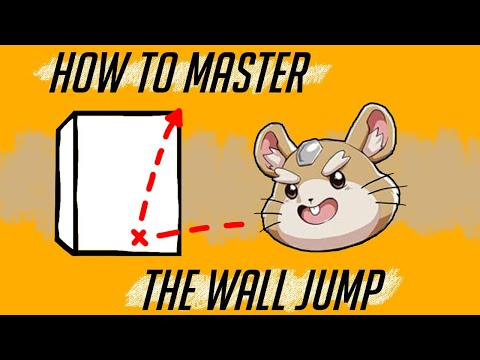 HOW TO MASTER THE WALLJUMP