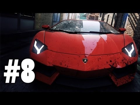 comment debloquer la lamborghini aventador dans nfs the run