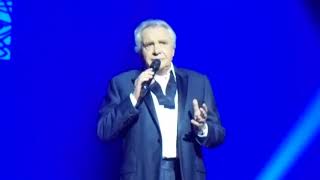 Michel Sardou San Lorenzo Châteauroux 15/02/2018