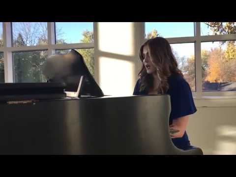 You'll Be In My Heart (Cover) - Heather Jones