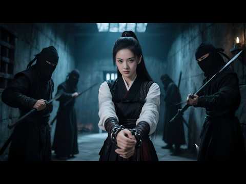【พากย์ไทย】สาวถูกจับ แต่กลับเป็นยอดฝีมือ ใช้พลังตัวเองหนีออกจากคุกได้ ไม่มีใครสู้ได้!