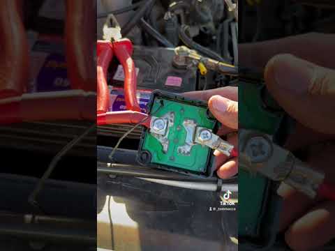 Cheap Dual Battery Setup from @vicoffroad perfect for all budget builds