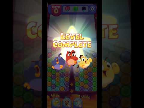 Angry Birds Dream Blast 445 - 447