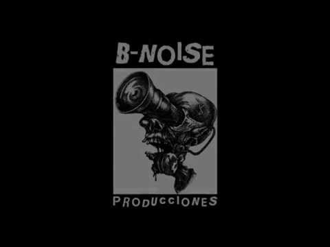 B-NOISE PRODUCCIONES New Logo 2015!!!