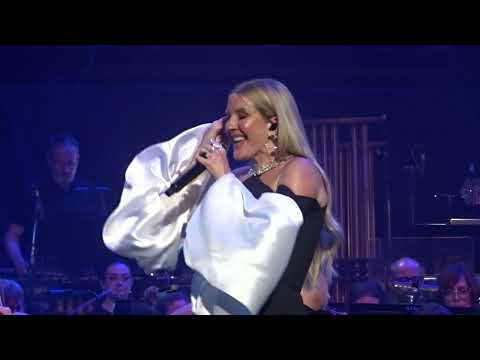 Ellie Goulding 'Dead In The Water' live at the Royal Albert Hall 11th April 2024