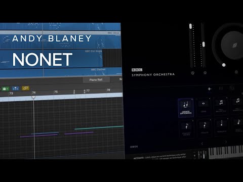 'Nonet' — Andy Blaney | BBC Symphony Orchestra