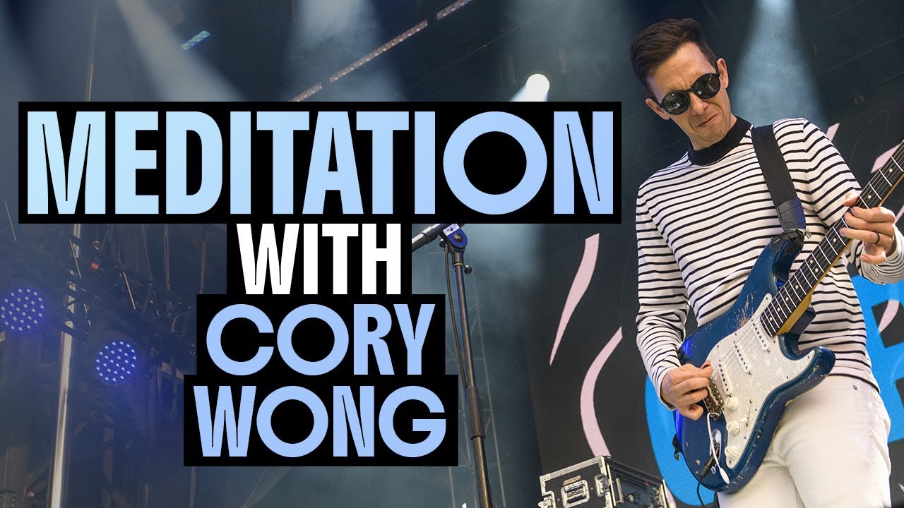 Cory Wong: Soloing over chords in a musical way - YouTube