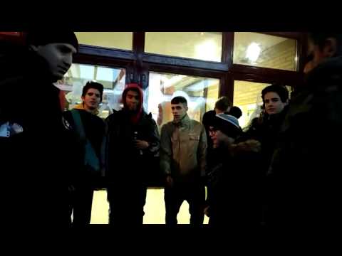 Cornfleik vs Firo (BATALLÓN)-Octavos-First Battle-Moralirik