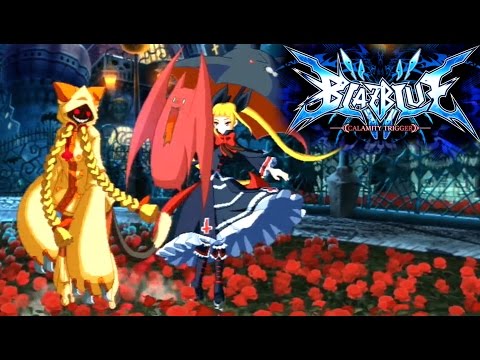 Vidéo BlazBlue : Calamity Trigger