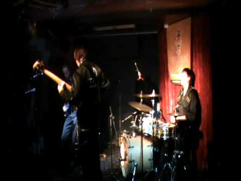 Fuzzion Day 2 "FREE-SPOKEN BAND"