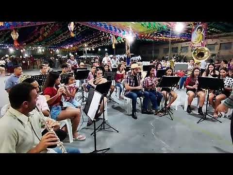 Filarmônica de Cruzeta - 32º Concerto Junino/2025.
