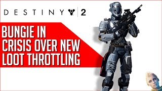 Bungie Caught Red Handed Again Throttling Loot Gains!
