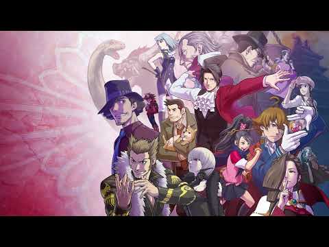 Confrontation - Presto 2009 (Arranged) ~ Ace Attorney Investigations Collection OST