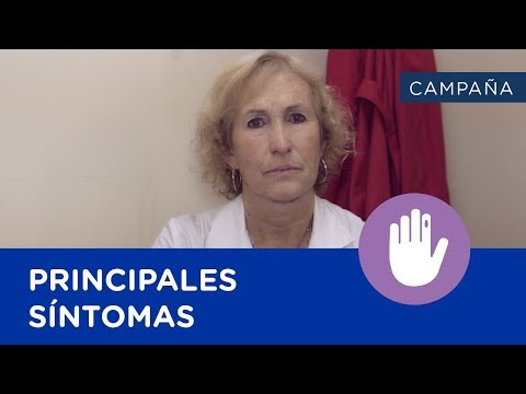 Síntomas que provoca la diabetes
